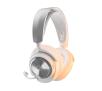 Słuchawki bezprzewodowe z mikrofonem SteelSeries Arctis Nova Pro Wireless Nauszne Biały