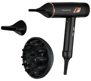 Rowenta Maestria Ultimate Experience CV9920 Jonizacja Dyfuzor Zimny nawiew 2000W 3 prędkości - Kup na Raty - RRSO 0%