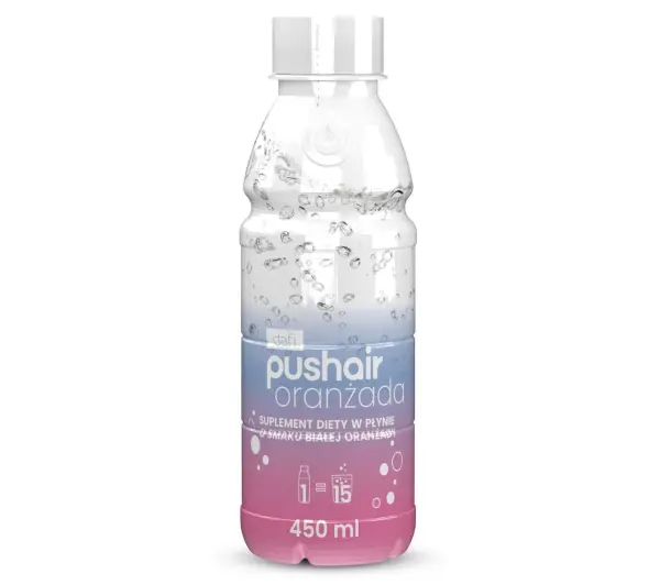 Dafi PushAir SATCZ1BS + Nabój z gazem CO2