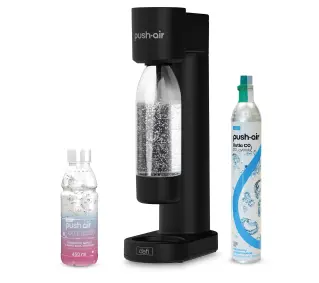 Dafi PushAir SATCZ1BS + Nabój z gazem CO2