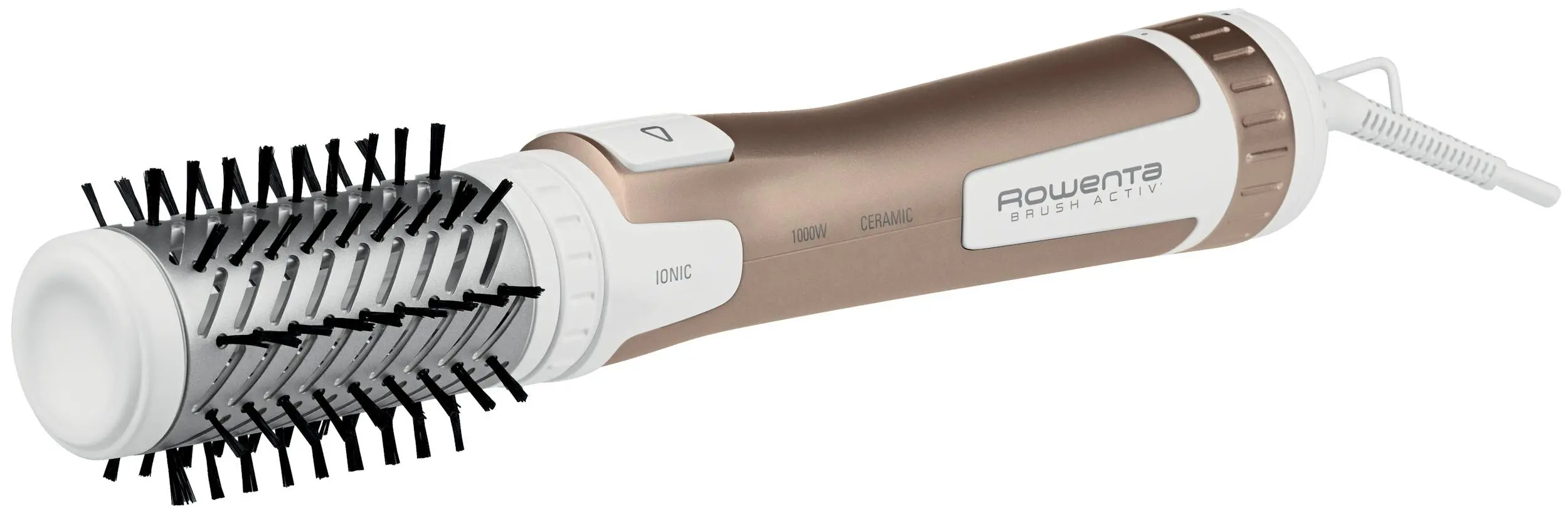 Suszarko-lokówka Rowenta CF9520F0 1000W Zimny nawiew Średnica szczotki 40mm 50mm 2 poziomy temperatury