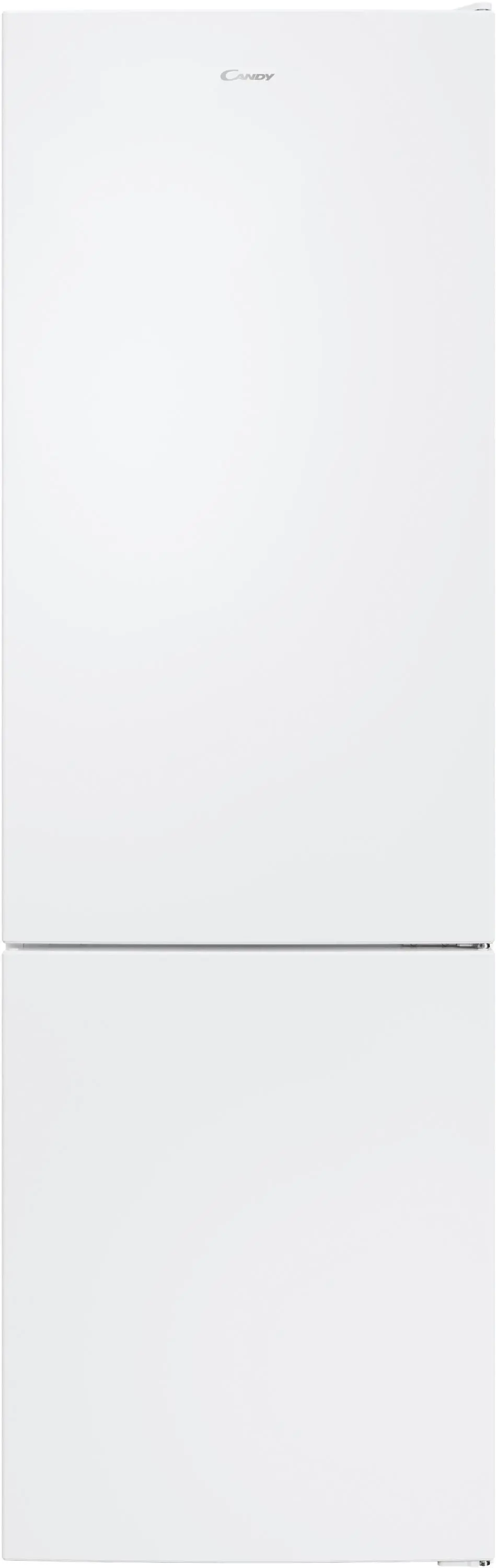 Lodówka Candy City Combi CCT3L517EW 176cm Biały