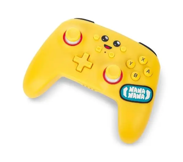 PowerA Enhanced Fortnite Peely do Nintendo Switch Bezprzewodowy