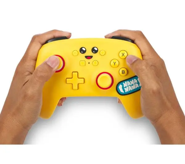 PowerA Enhanced Fortnite Peely do Nintendo Switch Bezprzewodowy