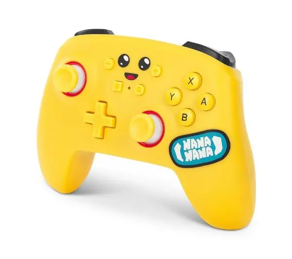 PowerA Enhanced Fortnite Peely do Nintendo Switch Bezprzewodowy