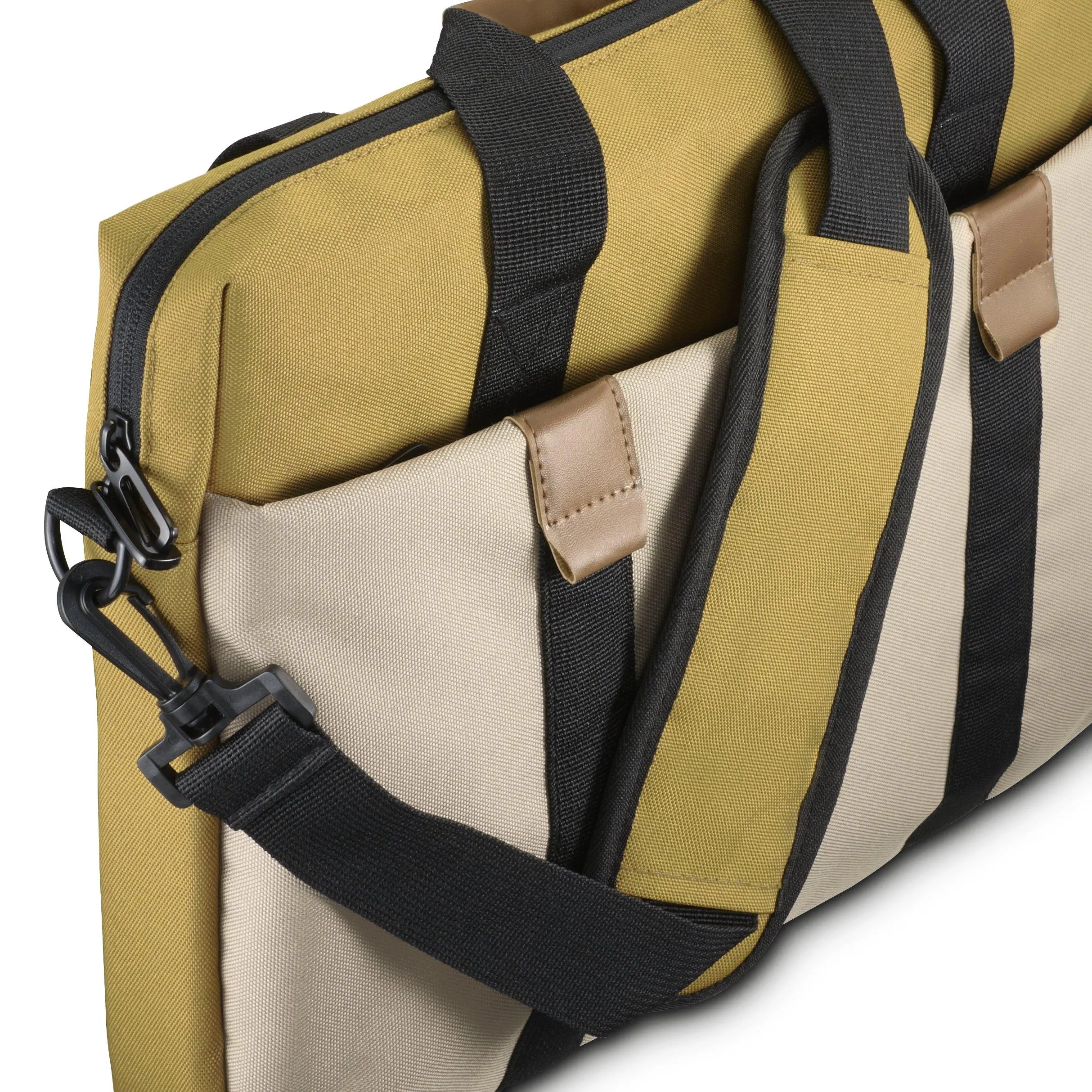 Torba na laptopa Hama Silvan 13,3-14,1'' Curry