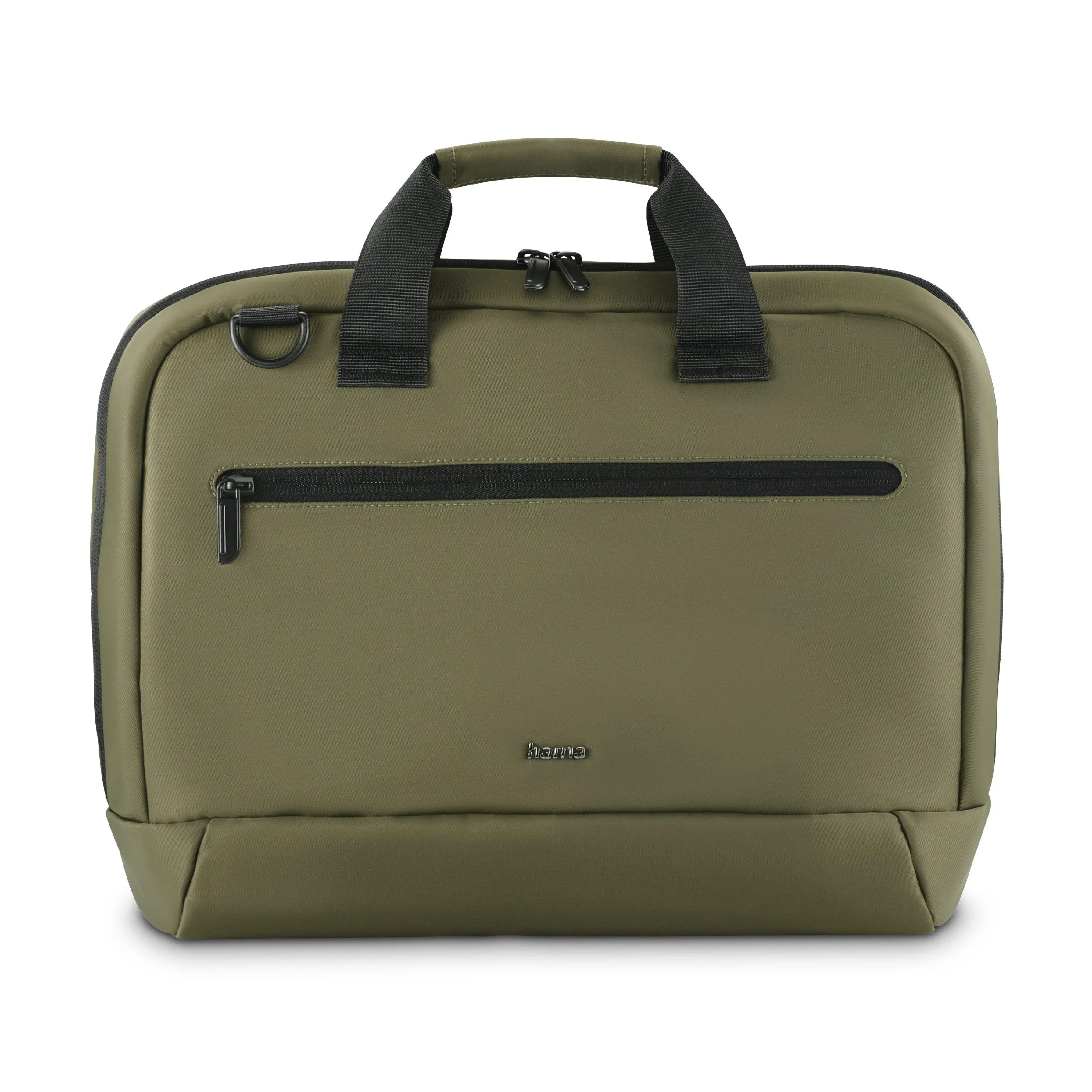 Torba na laptopa Hama Ultra Lightweight 15,6-16,2" Oliwkowy