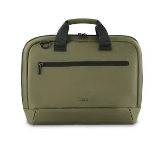 Torba na laptopa Hama Ultra Lightweight 15,6-16,2" Oliwkowy