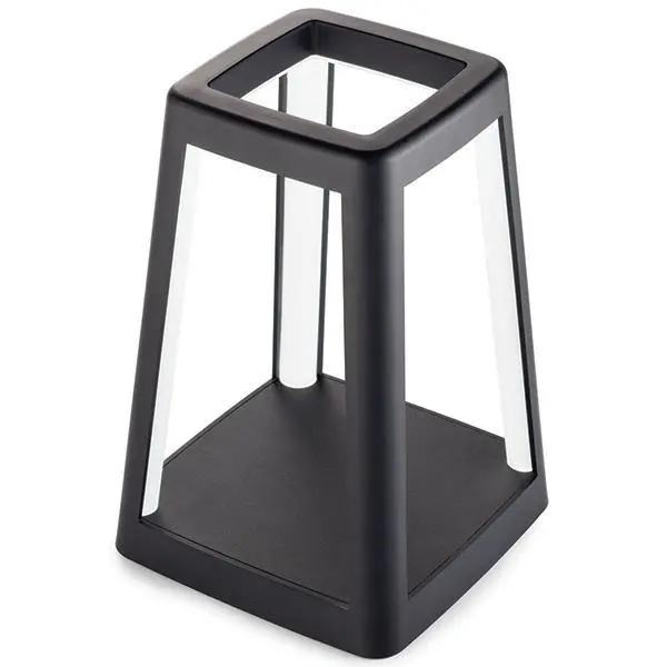 Lampa Lexon Lantern LED z ładowarką indukcyjną LH94N Czarny