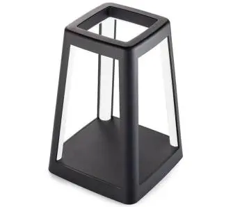 Lampka Lexon Lantern LED z ładowarką indukcyjną LH94N Czarny