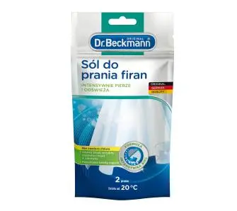 Sól do prania Dr. Beckmann firan 80g