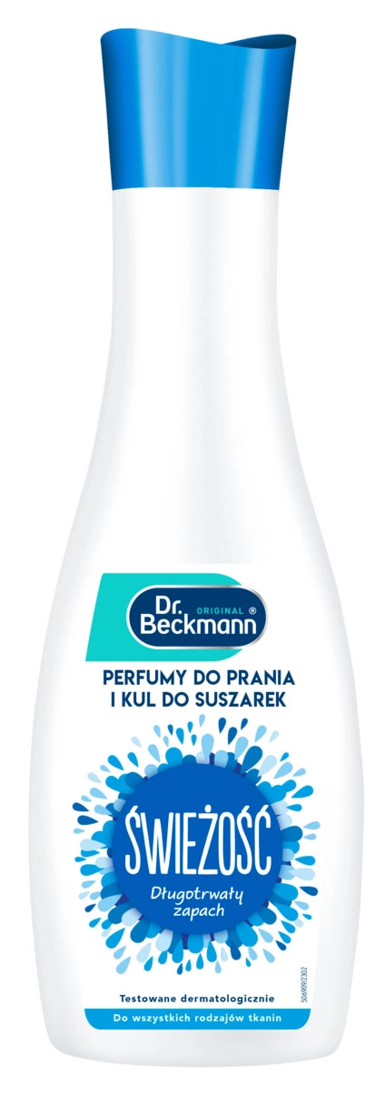 Zapach do pralki Dr. Beckmann świeżość 250ml