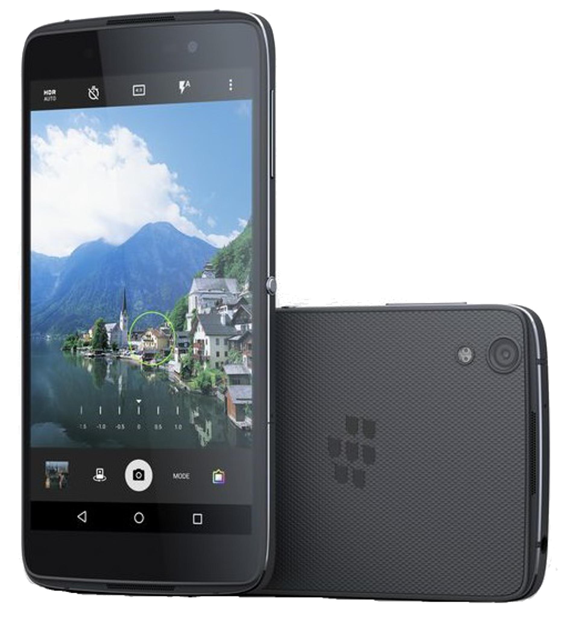 BlackBerry DTEK50 (czarny)