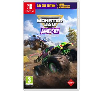 Monster Jam Showdown Edycja Day One Gra na Nintendo Switch