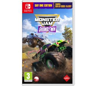 Monster Jam Showdown Edycja Day One Gra na Nintendo Switch