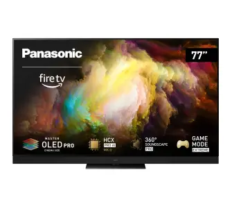 Telewizor Panasonic Master OLED Pro Cinema Size TV-77Z93AEG 77" OLED 4K 144Hz Smart TV Dolby Vision IQ Dolby Atmos HDMI 2.1 DVB-T2