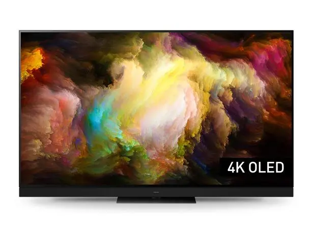 Telewizor Panasonic Master OLED Pro Cinema Size TV-77Z93AEG 77" OLED 4K 144Hz Smart TV Dolby Vision IQ Dolby Atmos HDMI 2.1 DVB-T2