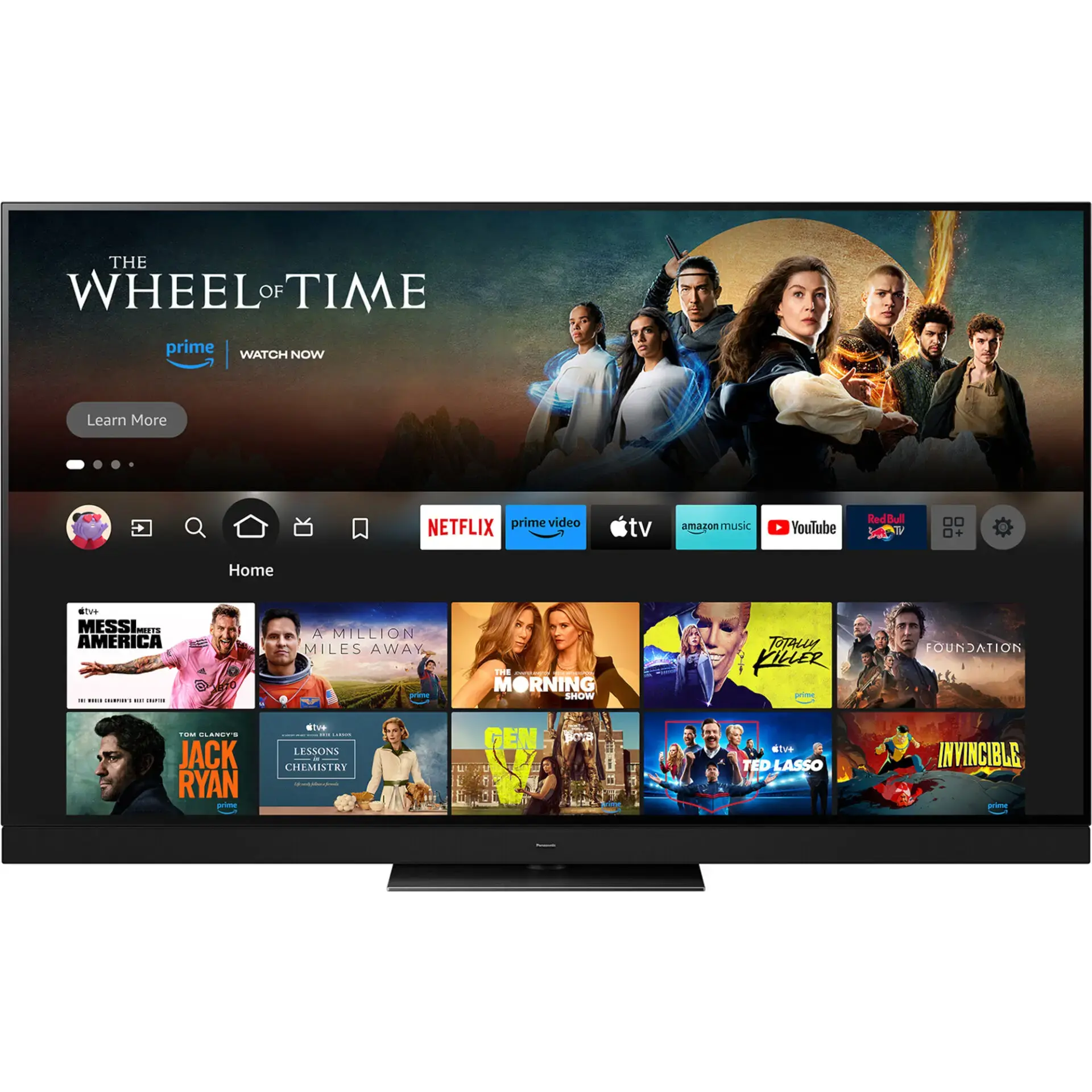 Telewizor Panasonic Master OLED Pro Cinema Size TV-77Z93AEG 77" OLED 4K 144Hz Smart TV Dolby Vision IQ Dolby Atmos HDMI 2.1 DVB-T2