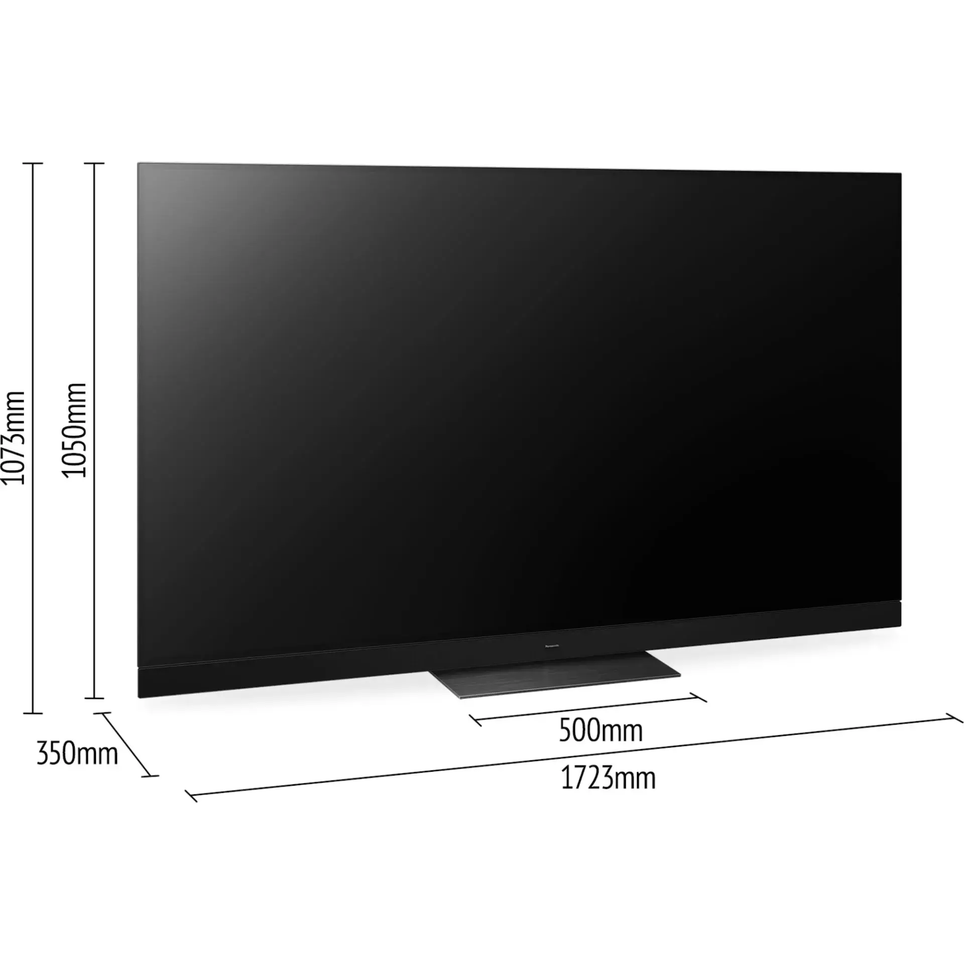 Telewizor Panasonic Master OLED Pro Cinema Size TV-77Z93AEG 77" OLED 4K 144Hz Smart TV Dolby Vision IQ Dolby Atmos HDMI 2.1 DVB-T2