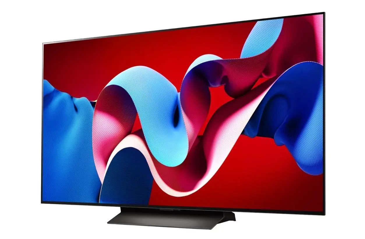 Telewizor LG OLED55C45LA 55" OLED evo 4K 144Hz webOS Dolby Vision Dolby Atmos HDMI 2.1 DVB-T2