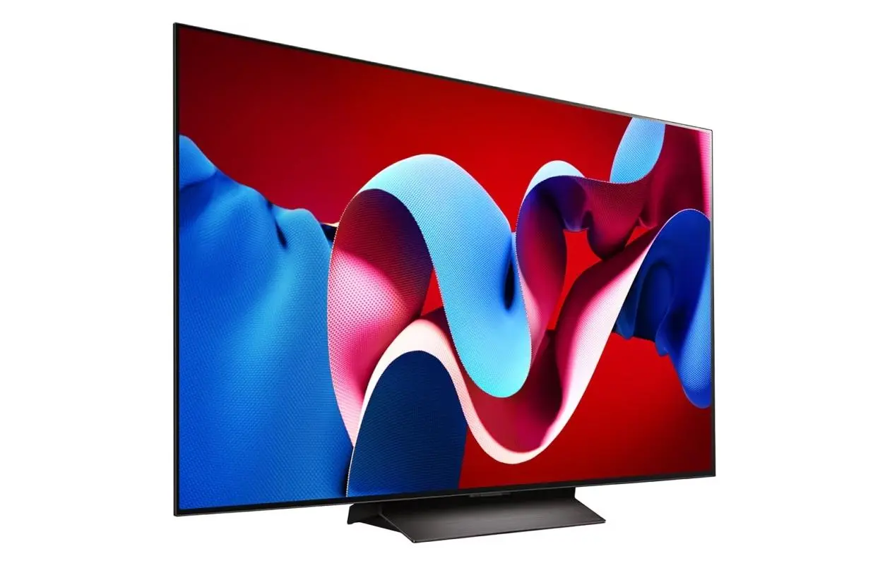Telewizor LG OLED55C45LA 55" OLED evo 4K 144Hz webOS Dolby Vision Dolby Atmos HDMI 2.1 DVB-T2