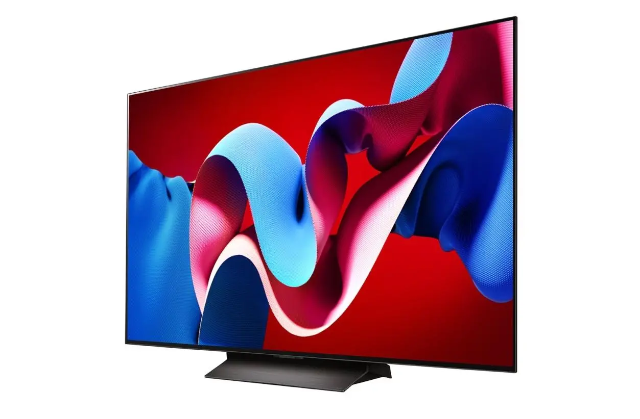 Telewizor LG OLED55C45LA 55" OLED evo 4K 144Hz webOS Dolby Vision Dolby Atmos HDMI 2.1 DVB-T2