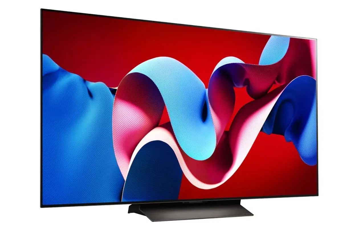 Telewizor LG OLED55C45LA 55" OLED evo 4K 144Hz webOS Dolby Vision Dolby Atmos HDMI 2.1 DVB-T2