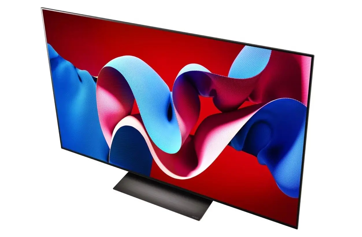 Telewizor LG OLED55C45LA 55" OLED evo 4K 144Hz webOS Dolby Vision Dolby Atmos HDMI 2.1 DVB-T2