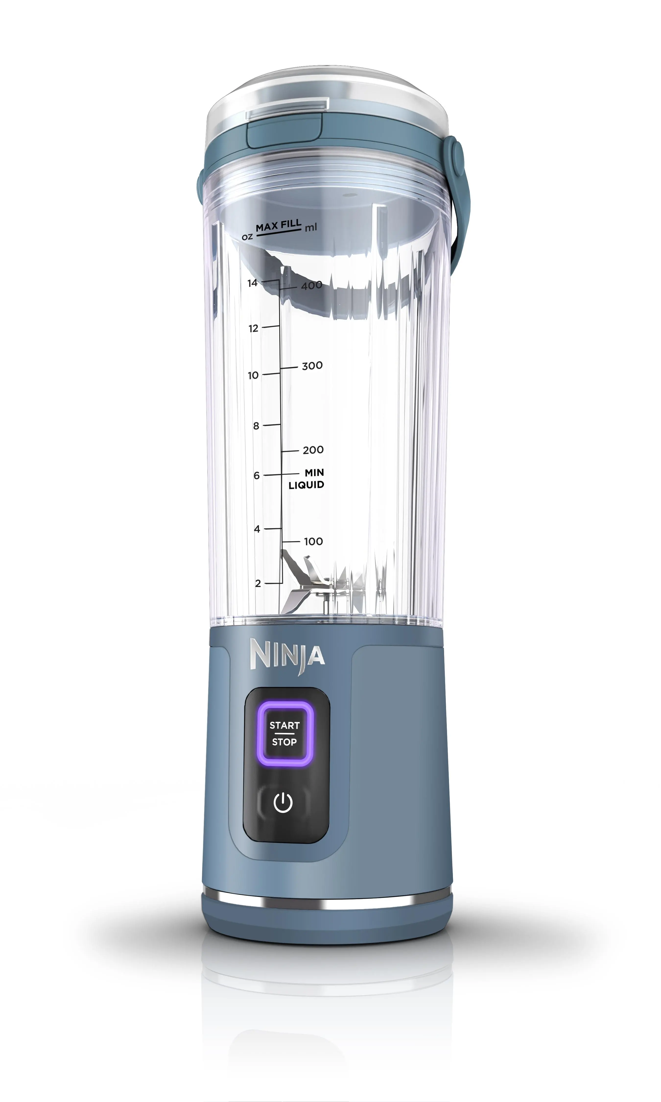 Blender kielichowy Ninja BC151EUNV Bezprzewodowy 0,53l