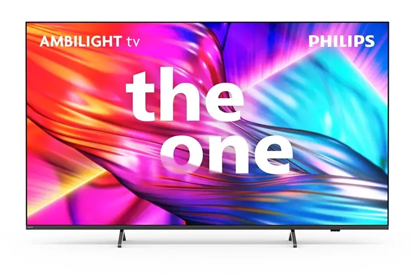 Telewizor Philips The One 75PUS8919/12 75" LED 4K 144Hz Smart TV Ambilight Dolby Vision Dolby Atmos DTS-X DVB-T2