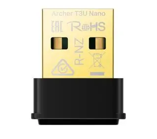 TP-LINK Archer T3U Nano Czarny