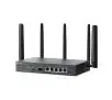 Router TP-LINK Omada ER706W-4G Czarny