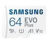 Karta pamięci Samsung Evo Plus microSDXC 64GB 160/20 A1 V10