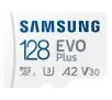 Karta pamięci Samsung Evo Plus microSDXC 128GB 160/60 A2 V30