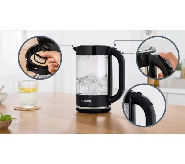 Bosch TWK70B03 1,7l 2400W