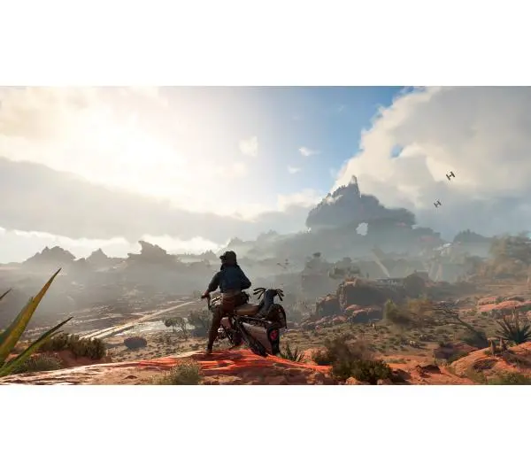 Star Wars Outlaws Edycja Specjalna Gra na Xbox Series X