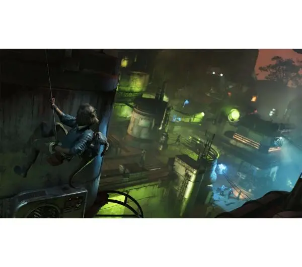Star Wars Outlaws Edycja Specjalna Gra na Xbox Series X