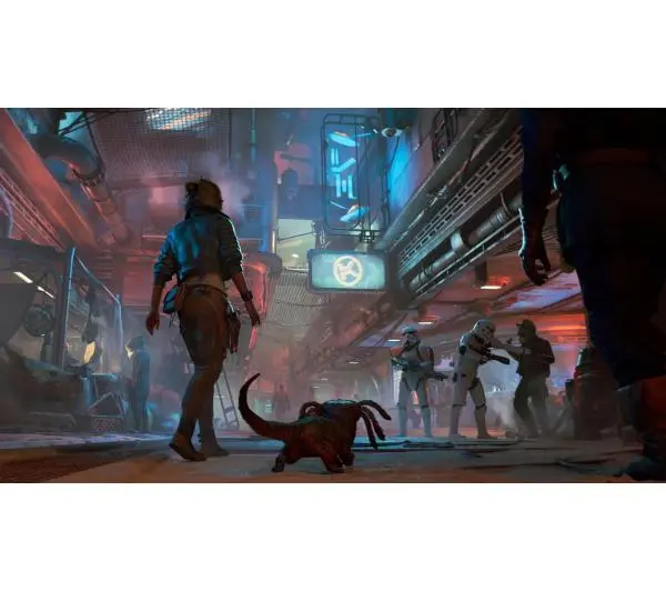 Star Wars Outlaws Edycja Specjalna Gra na Xbox Series X
