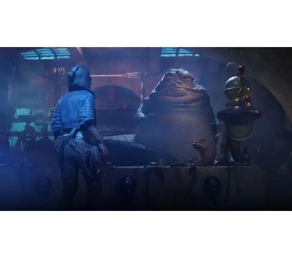 Star Wars Outlaws Edycja Specjalna Gra na Xbox Series X