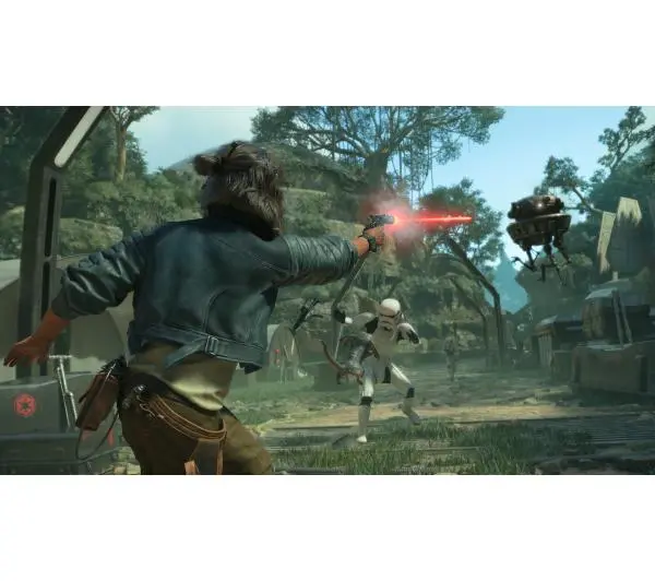 Star Wars Outlaws Edycja Specjalna Gra na Xbox Series X