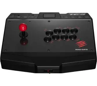 Kontroler Mad Catz T.E.3 Arcade Fight Stick do PC PS4 Xbox One Xbox Series X/S Nintendo Switch Przewodowy