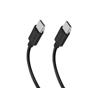 Kabel SBS USB-C do USB-C 3.2 PD 100W 1,5m Czarny