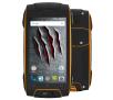 Smartfon myPhone Hammer AXE M LTE (czarno-pomarańczowy)