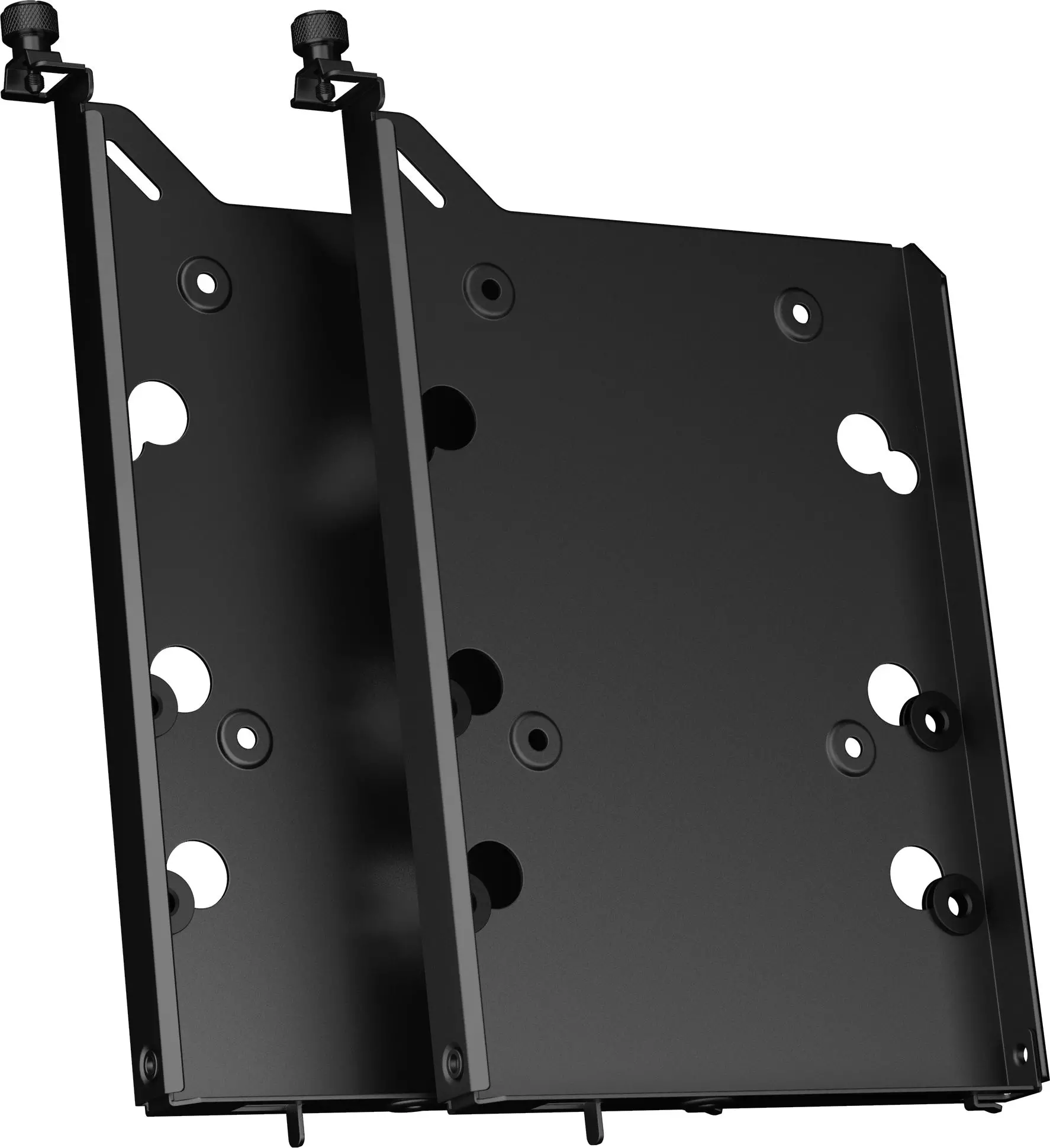 Tace montażowe Fractal Design FD-A-TRAY-001 HDD Tray kit – Type-B (2-pack) Czarny