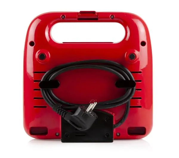 Domo DO9242W Trójkąty Gofry Donaty Ciastka Gofry na patyku 750W