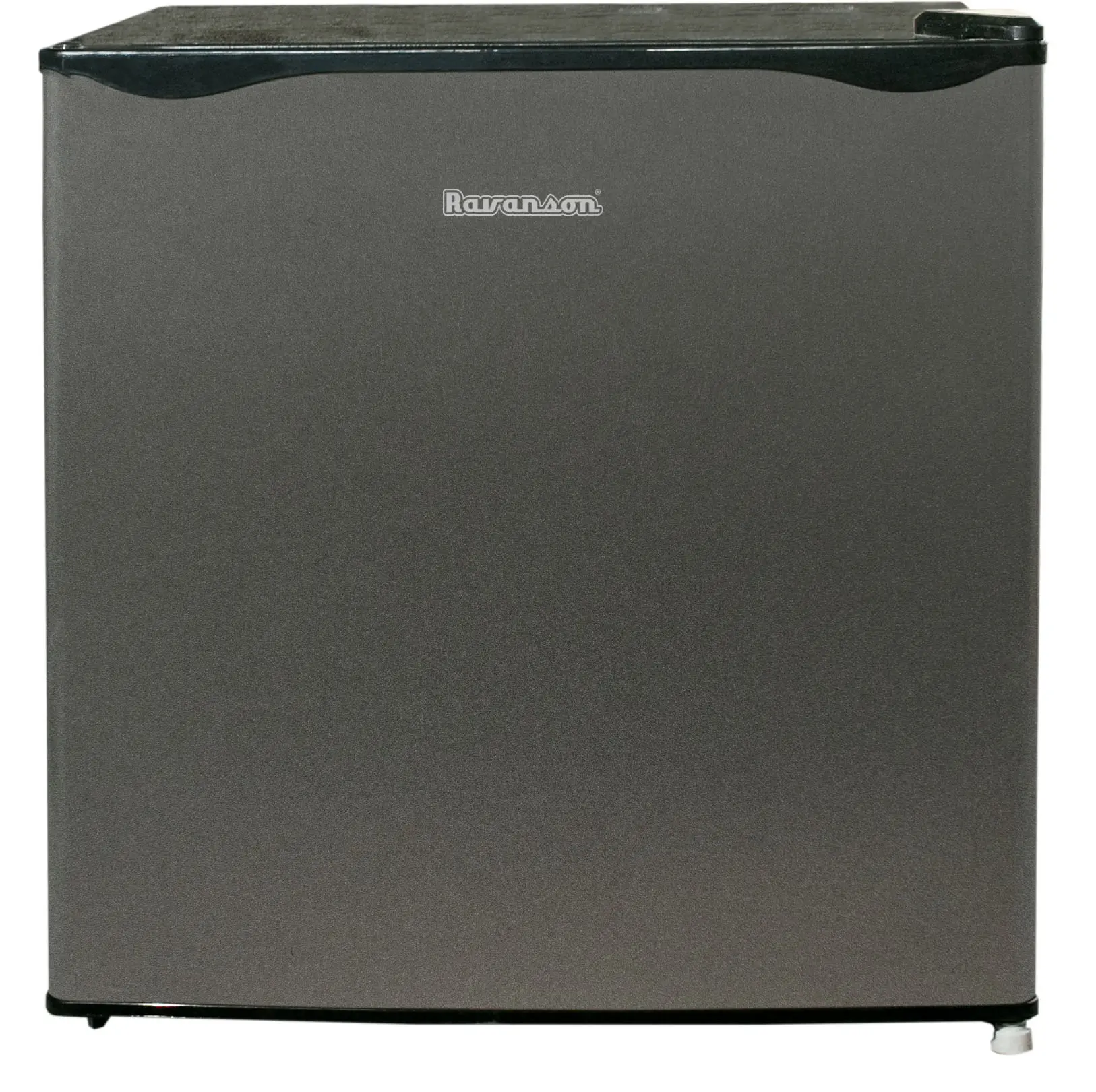 Lodówka Ravanson LKK-50ES 48,5cm Srebrny