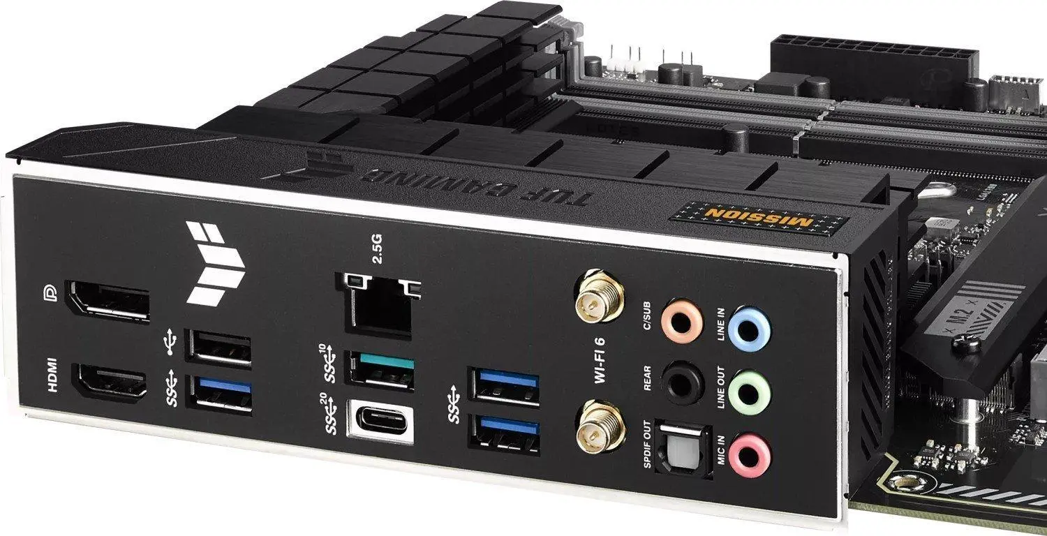 Płyta główna ASUS TUF GAMING B760-PLUS WIFI DDR5 - Opinie, Cena