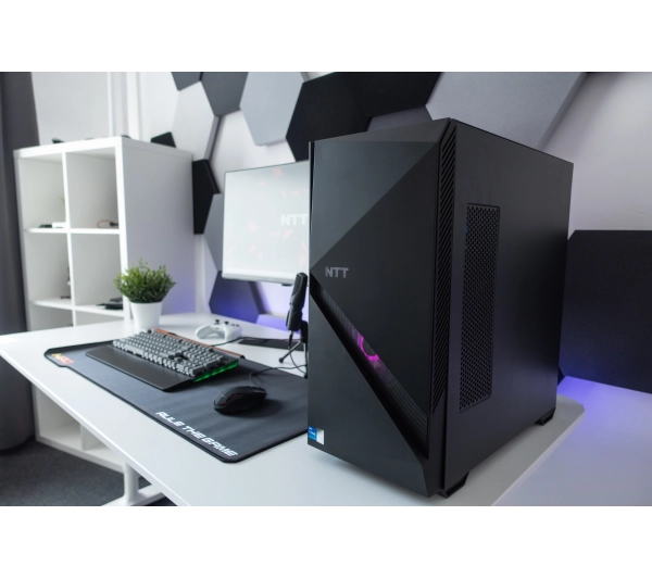 NTT Game Pro ZKG-R5P30506GB-EU24 R5 5500GT 16GB RAM 1TB Dysk SSD RTX3050 Win11 - Kup na Raty - RRSO 0%