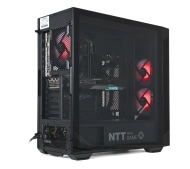 PC_NEO　5台 楽天市場】ゲーミングPC デスクトップパソコン ブラック GeForce