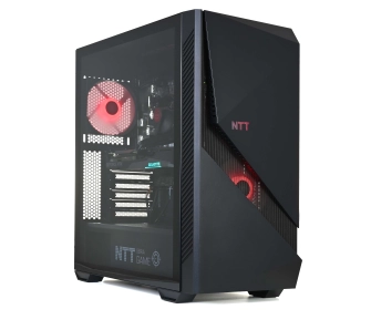 Komputer gamingowy NTT Game Pro ZKG-R5P30506GB-EU24 R5 4650G 16GB RAM 1TB Dysk SSD RTX3050 Win11